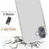 JT Berlin Pankow Clear Case f�r APPLE iPhone 17, Transparent, Abbildung 1