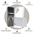 JT Berlin Pankow Clear Case f�r APPLE iPhone 17, Transparent, Abbildung 3
