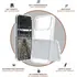 JT Berlin Pankow Clear Case f�r APPLE iPhone 17 Pro Max, Transparent, Abbildung 3