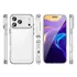 TPU Case (H�lle), Outer Space f�r APPLE iPhone 17 Pro, Transparent, Abbildung 1