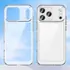 TPU Case (H�lle), Outer Space f�r APPLE iPhone 17 Pro, Transparent, Abbildung 5