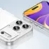 TPU Case (H�lle), Outer Space f�r APPLE iPhone 17 Pro Max, Transparent, Abbildung 4