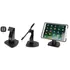 Brodit Tisch-St�nder, mit ovalem Fu�, mit Aufnahme f�r OtterBox uniVERSE Tablet H�llen, Abbildung 5
