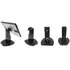 Brodit Tisch-St�nder, mit ovalem Fu�, mit Aufnahme f�r OtterBox uniVERSE Tablet H�llen, Abbildung 6