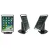 Brodit Tisch-St�nder, mit ovalem Fu�, mit Aufnahme f�r OtterBox uniVERSE Tablet H�llen, Abbildung 7
