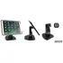 Brodit Tisch-St�nder, mit ovalem Fu�, mit Aufnahme f�r OtterBox uniVERSE Tablet H�llen