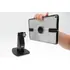 Brodit Tisch-St�nder, mit ovalem Fu� und MagentSystem, mit Aufnahme f�r OtterBox uniVERSE Tablet H�llen, Abbildung 3