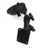 Brodit Standfuss / Sockelhalterung mit Saugfuss, L�nge: 190mm (max. Belastung: 2kg), Kugelkopf: 20mm, Abbildung 2