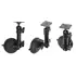 Brodit Standfuss / Sockelhalterung mit Saugfuss, L�nge: 190mm (max. Belastung: 2kg), Kugelkopf: 20mm, Abbildung 4
