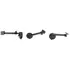 Brodit Standfuss / Sockelhalterung mit Saugfuss, L�nge: 280mm (max. Belastung: 1kg), Kugelkopf: 20mm, Abbildung 5