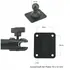 Brodit Standfuss / Klemmhalterung mit Tisch- / Rohrklemme, L�nge: 345mm (max. Belastung: 1kg), Kugelkopf: 20mm, Abbildung 2