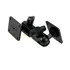 Brodit Standfuss / Sockelhalterung, L�nge: 132mm (max. Belastung: 2kg), Kugelkopf: 20mm, Abbildung 1