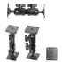 Brodit Standfuss / Sockelhalterung, L�nge: 132mm (max. Belastung: 2kg), Kugelkopf: 20mm, Abbildung 4