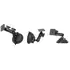 Brodit Standfuss / Sockelhalterung mit Saugfuss, L�nge: 160mm (max. Belastung: 3kg), Kugelkopf: 20mm, Abbildung 5