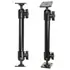 Brodit Standfuss / Sockelhalterung, L�nge: 251mm (max. Belastung: 2kg), Kugelkopf: 20mm, Abbildung 1