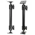Brodit Standfuss / Sockelhalterung, L�nge: 251mm (max. Belastung: 2kg), Kugelkopf: 20mm
