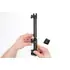 Brodit Verl�ngerung f�r Sockelhalter (BR.202010 bis 202020), L�nge: 170mm , Kugelkopf: 20mm, Abbildung 2