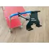 Brodit Halterung f�r Rohre mit 20 bis 32mm Durchmesser, Auflagefl�che: 50 x 42mm, schwenkbare Montageplatte , Kugelkopf: 20mm, Abbildung 6