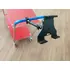 Brodit Halterung f�r Rohre mit 20 bis 32mm Durchmesser, Auflagefl�che: 50 x 42mm, schwenkbare Montageplatte , Kugelkopf: 20mm, Abbildung 8