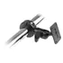Brodit Halterung f�r Rohre mit 20 bis 32mm Durchmesser, Auflagefl�che: 50 x 42mm, schwenkbare Montageplatte , Kugelkopf: 20mm
