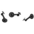 Brodit Standfuss / Sockelhalterung mit Magnetfuss, 6.5 Zoll / L�nge: 160mm, Kugelkopf: 20mm, Abbildung 5