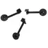 Brodit Standfuss / Sockelhalterung mit Magnetfuss, 10 Zoll / L�nge: 247mm, Kugelkopf: 20mm, Abbildung 5