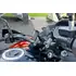 Brodit stabile Motorradhalterung, Sockelhalterung 40 mm f�r Lenker mit 20-32 mm, Halterung verstellbar: Passt f�r Ger�te mit Abmessungen: Breite: 56-92 mm, Dicke max.:15 mm, Abbildung 7