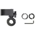 Brodit stabile Motorradhalterung, Sockelhalterung 40 mm f�r Lenker mit 20-32 mm, Halterung verstellbar: Passt f�r Ger�te mit Abmessungen: Breite: 56-92 mm, Dicke max.:15 mm