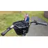 Brodit stabile Motorradhalterung, Sockelhalterung 123 mm f�r Lenker mit 20-32 mm, Halterung verstellbar: Passt f�r Ger�te mit Abmessungen: Breite: 56-92 mm, Dicke max.:15 mm, Abbildung 7
