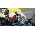 Brodit stabile Motorradhalterung, Sockelhalterung 123 mm f�r Lenker mit 20-32 mm, Halterung verstellbar: Passt f�r Ger�te mit Abmessungen: Breite: 56-92 mm, Dicke max.:15 mm, Abbildung 8