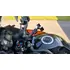 Brodit stabile Motorradhalterung, Sockelhalterung 123 mm f�r Lenker mit 20-32 mm, Halterung verstellbar: Passt f�r Ger�te mit Abmessungen: Breite: 56-92 mm, Dicke max.:15 mm, Abbildung 9