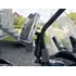 Brodit stabile Motorradhalterung, Sockelhalterung 71 mm f�r bis zu 10mm Spiegelklemmen-Gewinde, Halterung verstellbar: Passt f�r Ger�te mit Abmessungen: Breite: 56-92 mm, Dicke max.:15 mm, Abbildung 7
