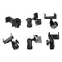 Brodit stabile Motorradhalterung, Sockelhalterung 40 mm mit Spiegelklemme (8-14mm), Halterung verstellbar: Passt f�r Ger�te mit Abmessungen: Breite: 56-92 mm, Dicke max.:15 mm, Abbildung 5