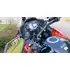 Brodit stabile Motorradhalterung, Sockelhalterung 40 mm mit Spiegelklemme (8-14mm), Halterung verstellbar: Passt f�r Ger�te mit Abmessungen: Breite: 56-92 mm, Dicke max.:15 mm, Abbildung 6
