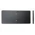 Brodit 3x Erweiterungsplatte Horizontal 149 x 69 x 5mm (zum Schrauben)