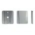 Brodit MoveClip, Wechsel-System f�r 1 Fahrzeug + 1 Halter (Klebe + Schraubl�sung)