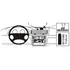 Brodit ProClip (extra stabil) f�r VW Passat (B5 3B), ab Bj. 10/1996 bis 2005