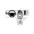 Brodit ProClip (extra stabil) f�r Mercedes E-Klasse, ab Bj. 2002 bis 2009, Abbildung 5
