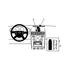 Brodit ProClip (extra stabil) f�r Ford Mondeo, ab Bj. 10/2000 bis 04/2007, Abbildung 5