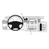 Brodit ProClip (extra stabil) f�r Mercedes Sprinter (W906), ab Bj. 2007 bis 05/2018 (NICHT bei Austattung mit Deckel �ber dem Radio!), Abbildung 5