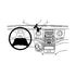 Brodit ProClip (extra stabil) f�r Iveco Daily ab Bj. 2006 bis 05/2014, Abbildung 5
