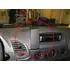 Brodit ProClip (extra stabil) f�r Mercedes Sprinter (W902 / W903 / W904 / W905), ab Bj. 2000 bis 2006