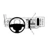 Brodit ProClip (extra stabil) f�r Nissan NV400 (Interstar), ab Bj. 04/2010 bis 2020, Abbildung 5