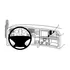 Brodit ProClip (extra stabil) f�r Scania G-Serie ab 2010 bis 2018, Abbildung 5