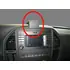 Brodit ProClip (extra stabil) f�r Mercedes Vito (W447), ab Bj. 05/2014 bis 2023