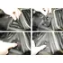 Brodit ProClip (extra stabil) f�r Ford Transit Custom ab Bj. 12/2012 bis 2018 (nur bei dreieckiger Ablage �ber der Schaltung), Abbildung 1