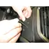 Brodit ProClip (extra stabil) f�r Ford Transit Custom ab Bj. 12/2012 bis 2018 (nur bei dreieckiger Ablage �ber der Schaltung), Abbildung 2