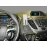 Brodit ProClip (extra stabil) f�r Ford Transit Custom ab Bj. 12/2012 bis 2018 (nur bei dreieckiger Ablage �ber der Schaltung), Abbildung 4