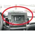 Brodit ProClip (extra stabil) f�r Ford Ranger (kleiner Bildschirm), ab Bj. 2018 bis 11/2022