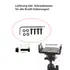 Brodit ProClip (extra stabil) f�r Fiat Doblo ab Bj. 2023 (inkl. Sockelhalterung & Schrauben!), Abbildung 5